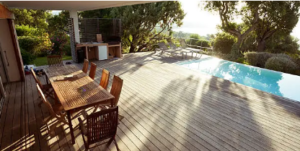 deck installation