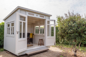 sheds