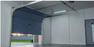 electric roller shutters