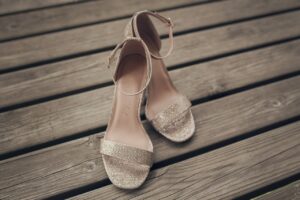 low heels