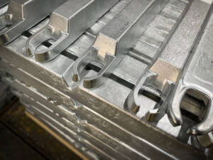 pallet freezer spacers