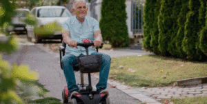 find second hand mobility scooters