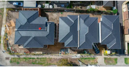 COLORBOND roofing Adelaide