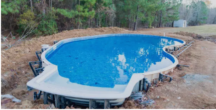 swimming pool installation Adelaide