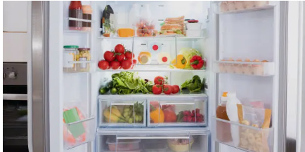 Liebherr fridge